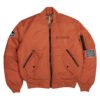 NOMADIK 777G JKT ( ORANGE ) - L