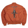 NOMADIK 777G JKT ( ORANGE ) - L