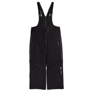 NOMADIK Glitch BIB PNT ( BLACK ) - L