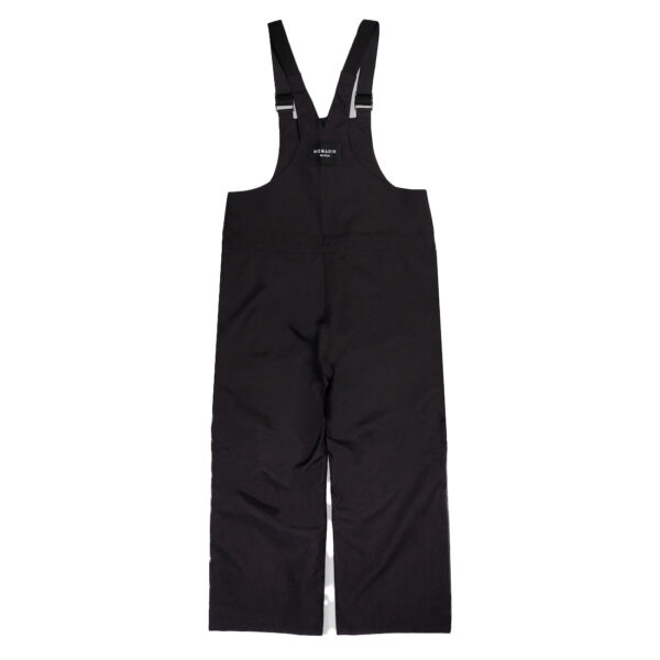 NOMADIK Glitch BIB PNT ( BLACK ) - L