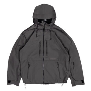 NOMADIK Glitch JKT ( GRAY ) - L