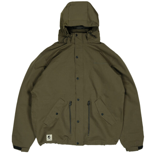 NOMADIK Grind JKT ( OLIVE ) - L