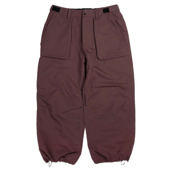 NOMADIK Thick PNT ( PURPLE/K )