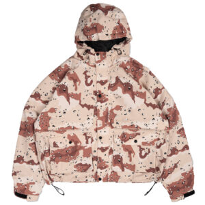 NOMADIK Unloyal JKT ( CAMO ) - L