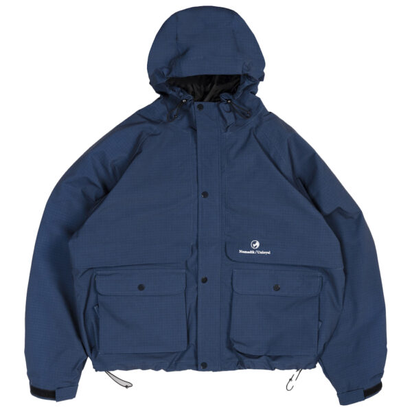 NOMADIK Unloyal JKT ( NAVY ) - M