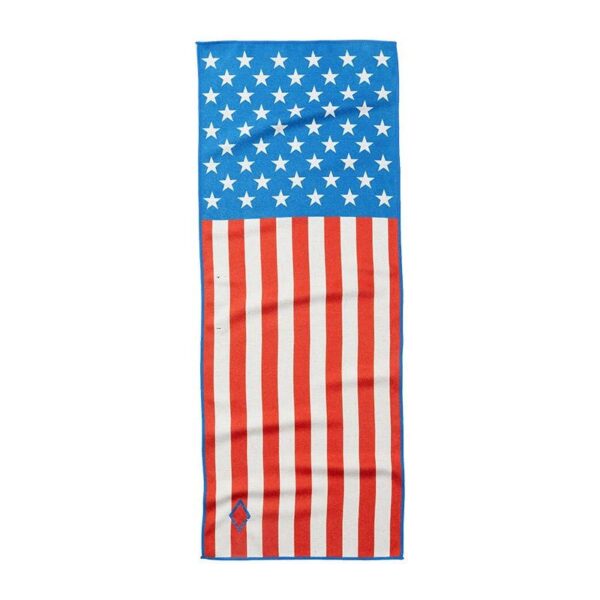 nomadix MINI TOWEL ( AmericanFlag )