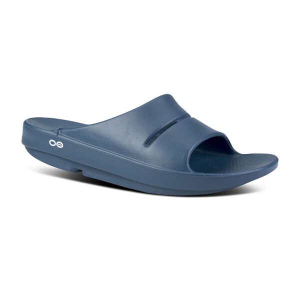 OOFOS OOahh ( Moroccan Blue ) - 22cm