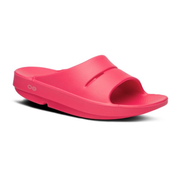 OOFOS OOahh ( NeonBerry ) - 24cm