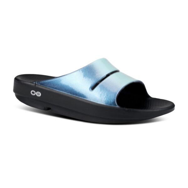 OOFOS OOahh Luxe ( Atlantis ) - 24cm