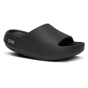 OOFOS OOahh PLUS ( Black ) - 27cm