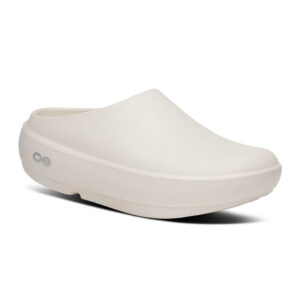 OOFOS OOcloog PLUS ( Chalk ) - 24cm