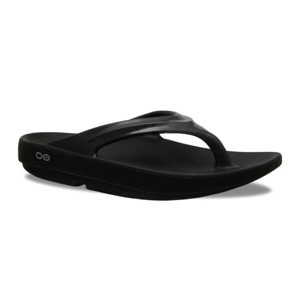 OOFOS OOlala ( Black ) - 24cm