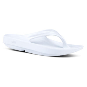 OOFOS OOlala ( White ) - 23cm