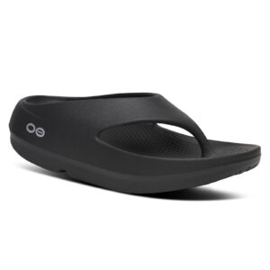 OOFOS OOriginal PLUS ( Black ) - 23cm