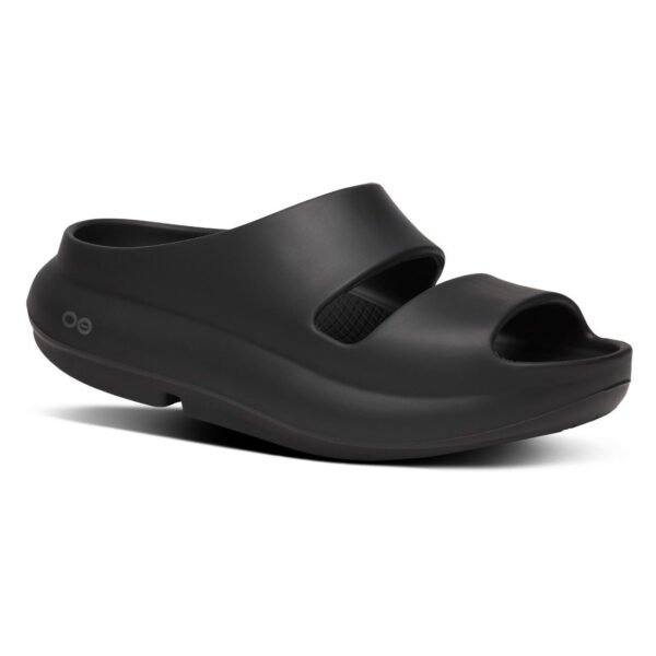 OOFOS OOyea ( Black ) - 27cm