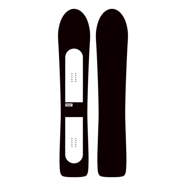 oran'ge KNIT COVER LONG NOSE ( BLACK ) - Standard