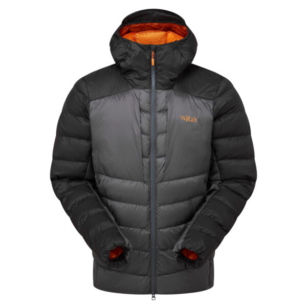Rab Cirrus Ultra Hoody Anthracite/Graphene