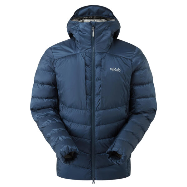 Rab Cirrus Ultra Hoody Tempest Blue - JP L