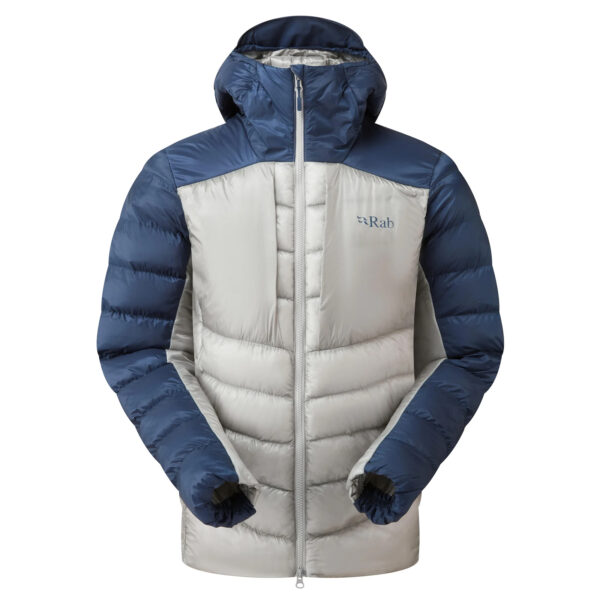 Rab Cirrus Ultra Hoody Tempest Blue/Light Zinc