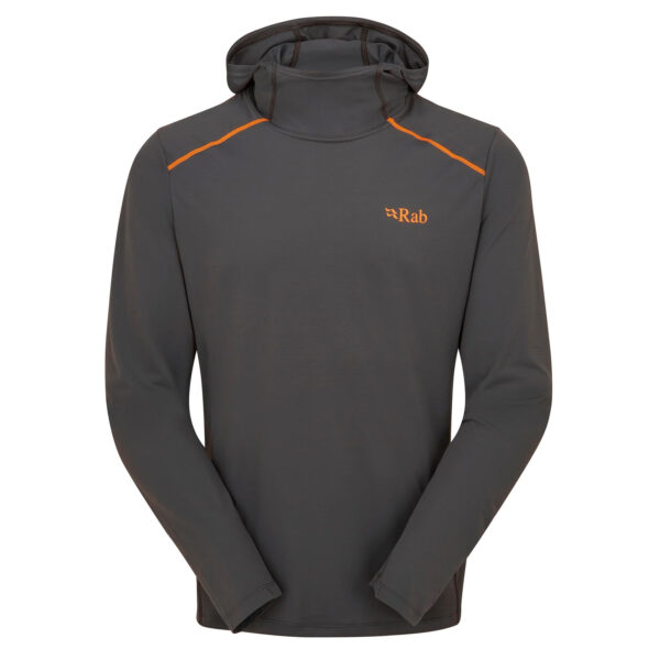 Rab Force Hoody ( Graphene )