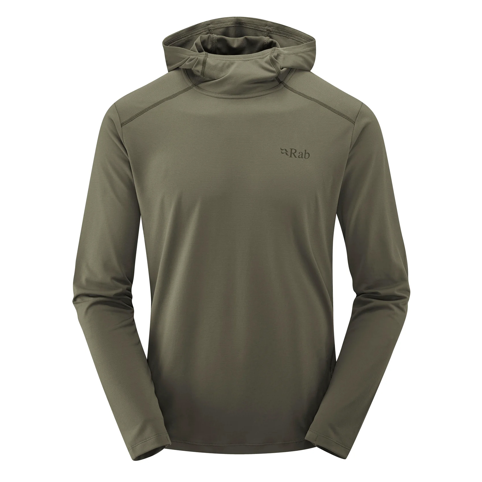 Rab Force Hoody ( Light Khaki ) - Cruise Online Store