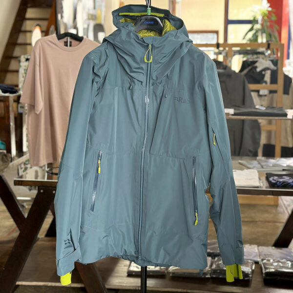 Rab Khroma Volition JKT ORION BLUE  - JPN-L