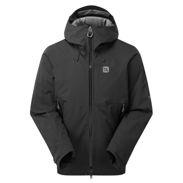 Rab Khroma Diffract Jacket Black