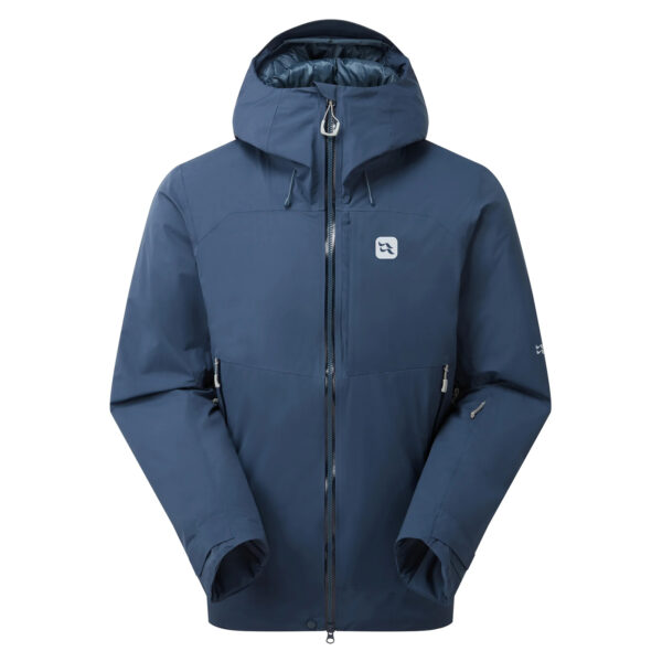 Rab Khroma Diffract Jacket Tempest Blue - JP XL