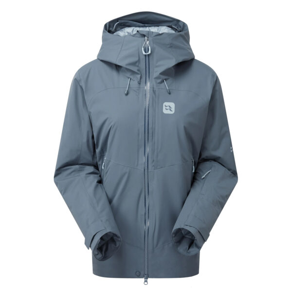 Rab Khroma Diffract Jacket Wmns Orion Blue - JP11