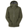 Rab Khroma Diffuse GTX JKT Army - JP XL