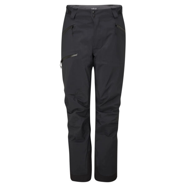 Rab Khroma Diffuse GTX PNT Wmns BLACK - JPN-14