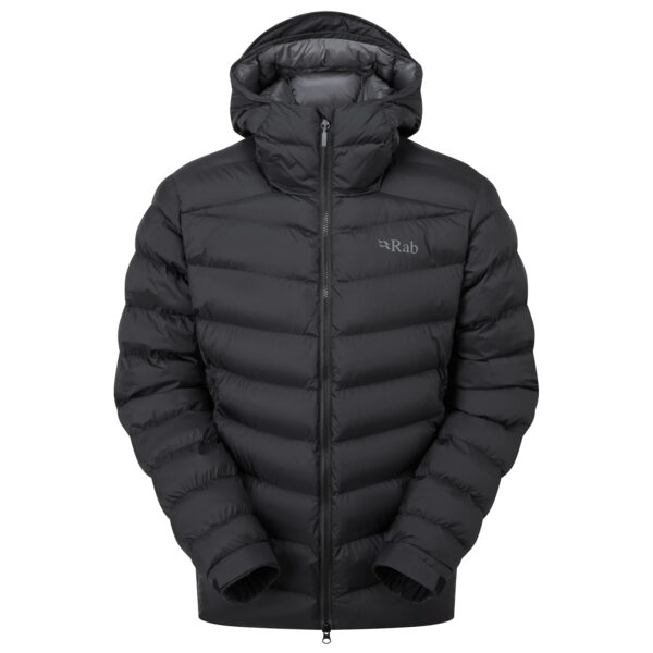 Rab Nebula Pro Jacket Black - JP L
