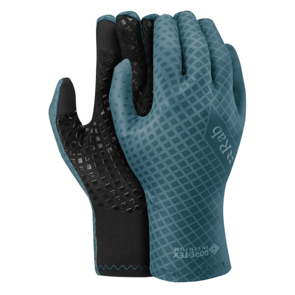 Rab Transition Windstopper Gloves ( Orion Blue ) - JP M