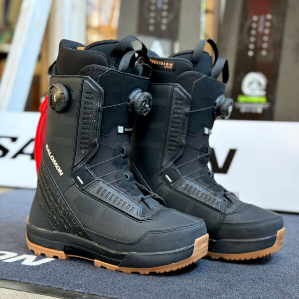 SALOMON Malamute Dual Boa ( Black/Black/Black ) - 25.0cm