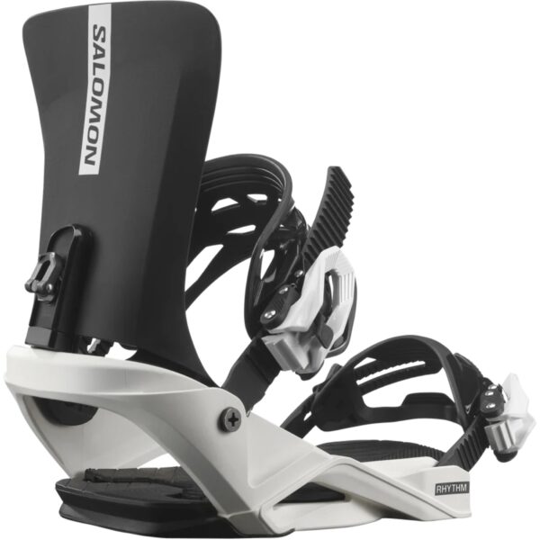 SALOMON RHYTHM JR ( Black WHite ) - S