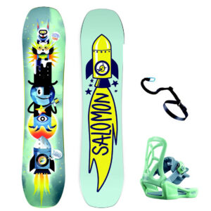 SALOMON TEAM PACKAGE - 80