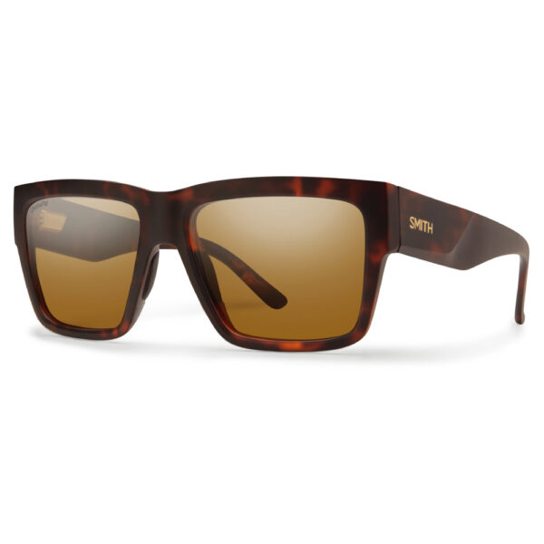 SMITH Lineup ( CP-Polar Brown - Matte Tort )