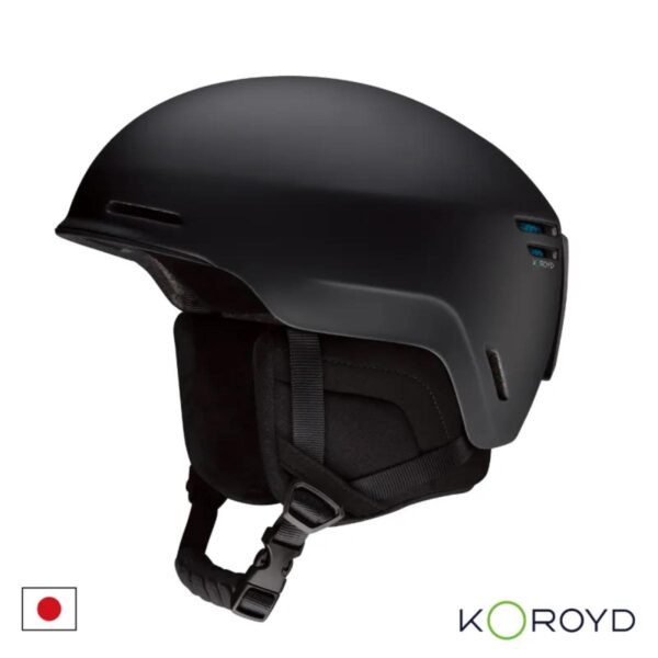 SMITH METHOD ( MATTE BLACK ) - L