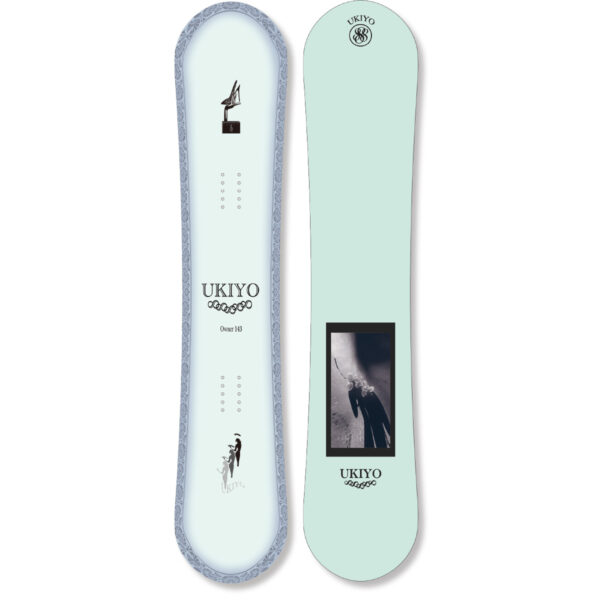UKIYO OWNER - All Round