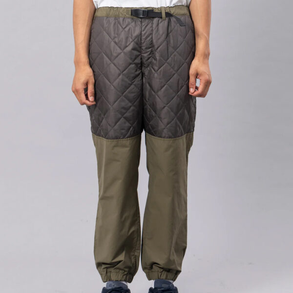 UNFRM Climbing JOGGER PNT ( OLIVE ) - L
