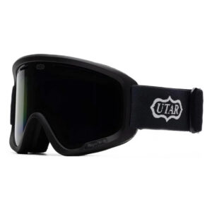 UTAR-369-2526-mattblacksmoke-01 UTAR 369 ( MATT BLACK / SMOKE 調光 )