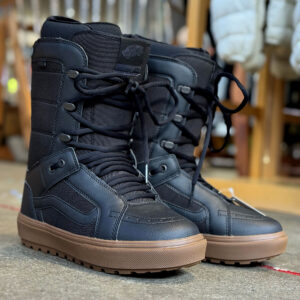 VANS Hi-Standard OG ( BLK/GR/GUM ) - 27.5cm