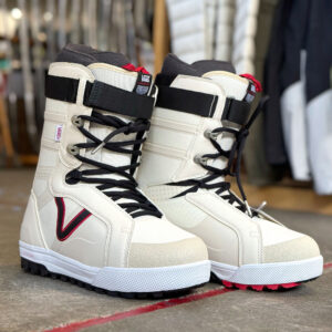 VANS HI-Standard Pro ( Benny Urban Marshmallow/Burgundy ) 27.0cm