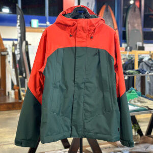 VANS MTE Hellbound JKT ( Flesta-Green Gables ) - S