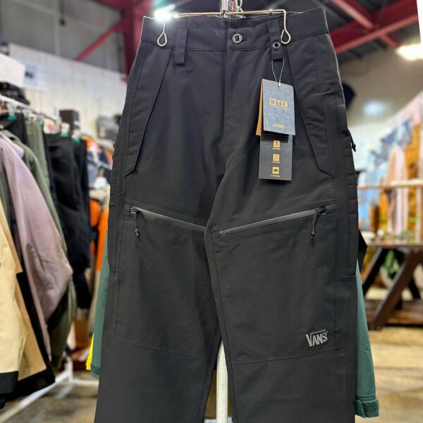 VANS MTE High-country 3L PNT ( Black )