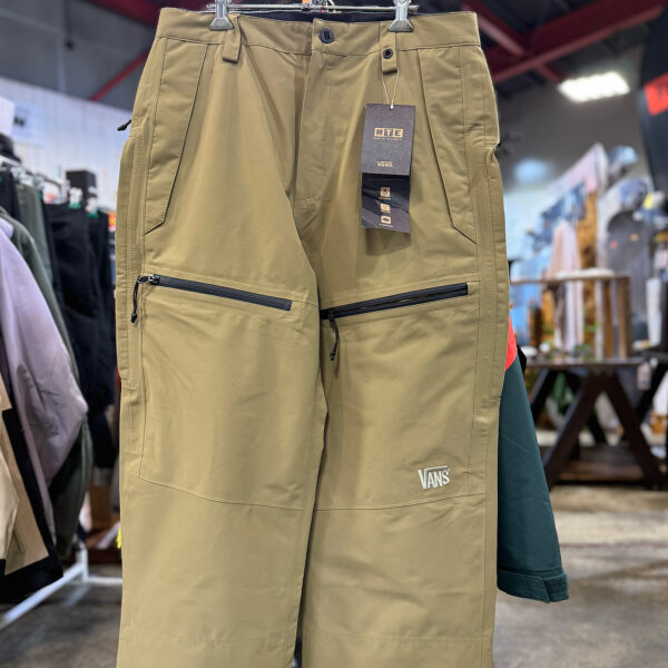 VANS MTE High-country 3L PNT ( Gothic Olive )