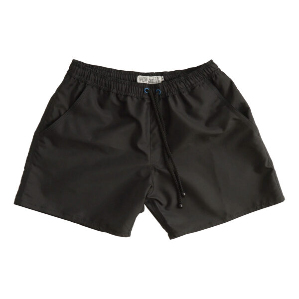 WASABI TRUNKS ( Black )