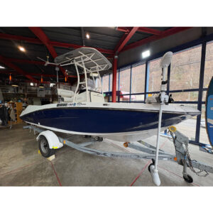 YAMAHA 190 FSH SPORT
