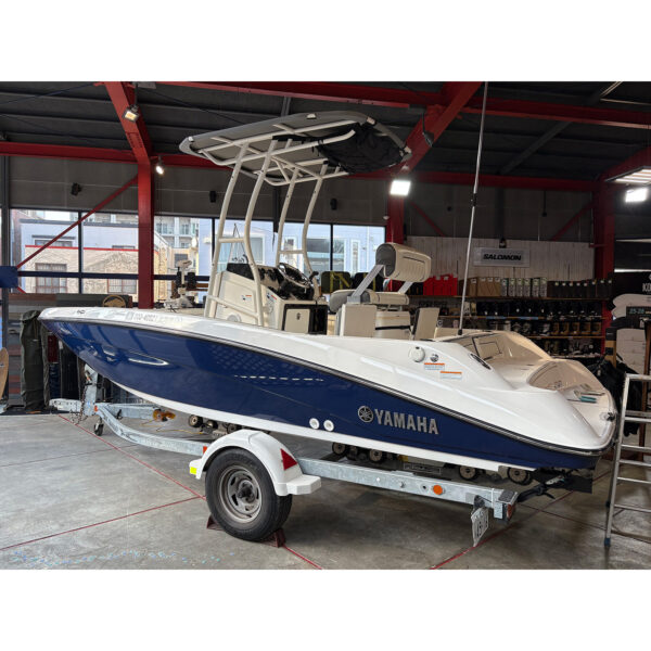 YAMAHA 190 FSH SPORT