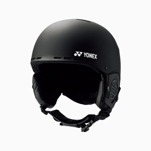 YONEX SNOWBOARD HELMET ( BLACK ) - S